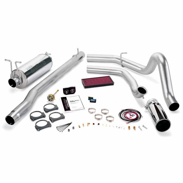Banks Power - Stinger Bundle Power System 99 Ford 7.3L F250/F350 Manual Transmission Banks Power