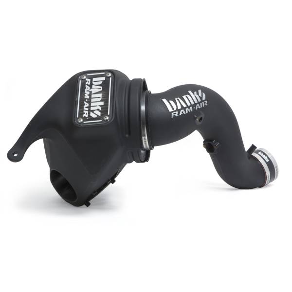 Banks Power - Ram-Air Cold-Air Intake System Dry Filter 2013-2018 6.7L Cummins Diesel Banks Power