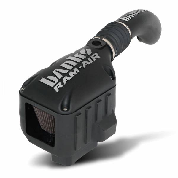 Banks Power - Ram-Air Cold-Air Intake System Dry Filter 09-13 Chevy/GMC 1500 W/Electric Fan Banks Power