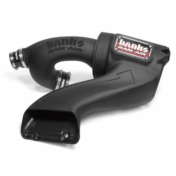 Banks Power - Ram-Air Cold-Air Intake System Oiled Filter 15-20 Ford F-150 2.7/3.5L EcoBoost Banks Power