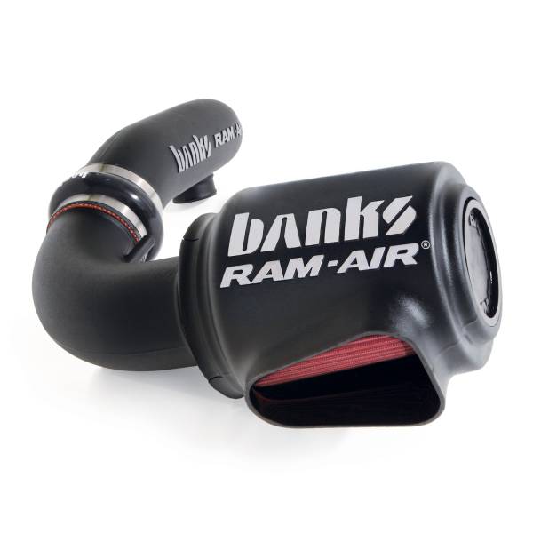 Banks Power - Ram-Air Cold-Air Intake System Oiled Filter 97-06 Jeep 4.0L Wrangler TJ Banks Power