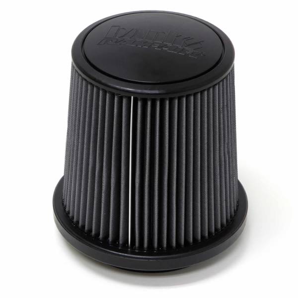 Banks Power - Air Filter Element Dry For Use W/Ram-Air Cold-Air Intake Systems Chevy/GMC - Diesel/Gas Banks Power