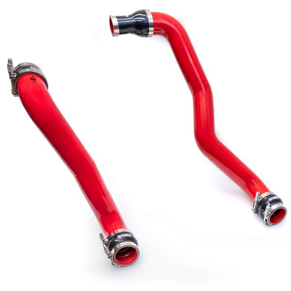 Banks Power - Boost Tube Upgrade Kit 2012-2016 Chevy/GMC 6.6L Duramax LML Banks Power (Red)