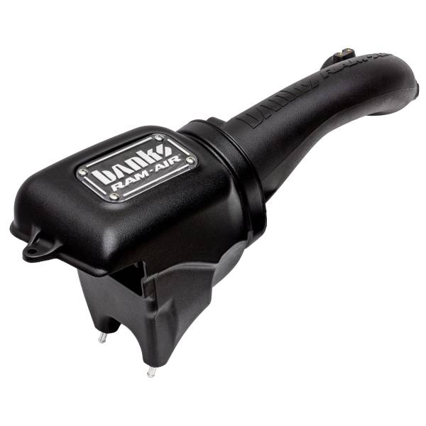 Banks Power - Banks Ram-Air Big-Ass Dry Filter Cold Air Intake System for 18-Up Jeep Wrangler JL 2.0L Turbo