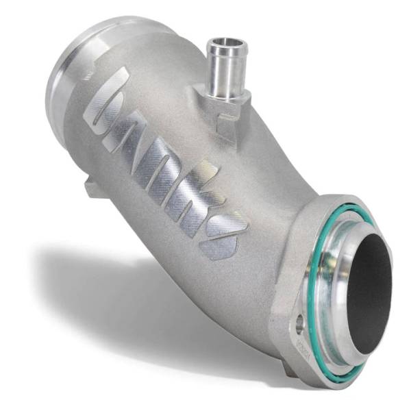Banks Power - Monster-Ram Turbo Inlet Elbow 17-24 Chevy/GMC 2500/3500 6.6L Duramax L5P Raw Banks Power