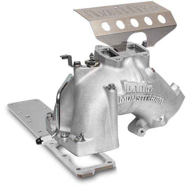Banks Power - Monster-Ram Intake System for 13-18 Dodge Ram 2500/3500 6.7L Cummins Raw Banks Power