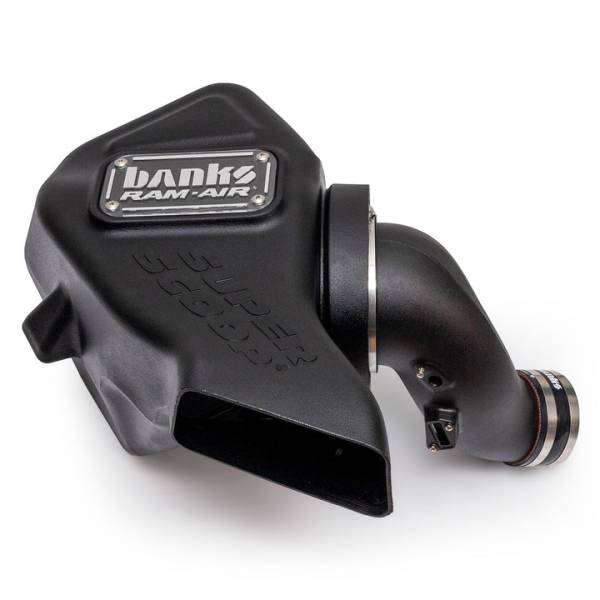 Banks Power - Ram-Air Intake for 19-24 Ram 2500/3500 6.7L Cummins Dry Filter Banks Power