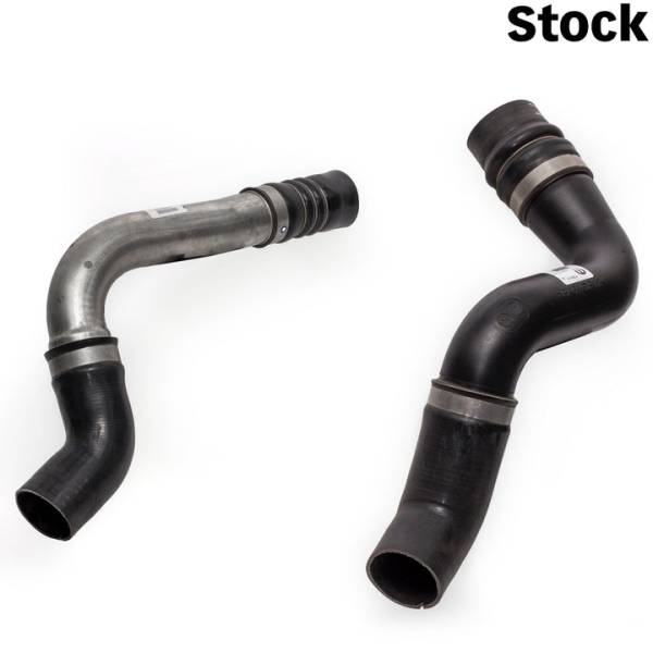 Banks Power - Boost Tube Upgrade Kit Fits 19-24 Ram 2500/3500 6.7L Cummins Raw Banks Power