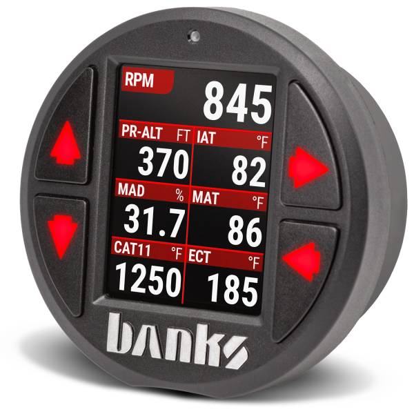 Banks Power - Banks iDash Pro Non-OBD Kit vehicles without OBD