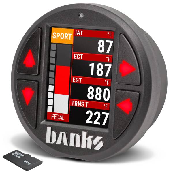 Banks Power - Banks iDash Data Pro PedalMonster Upgrade Kit