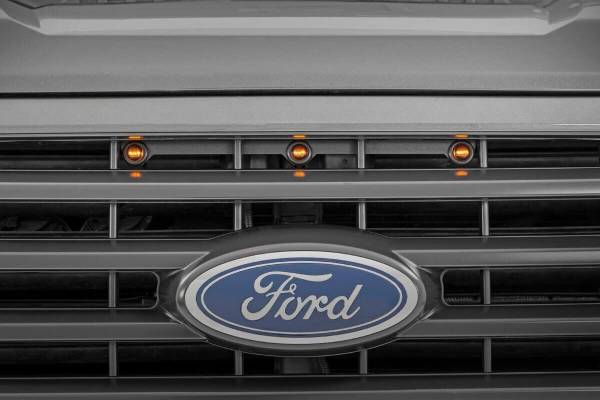 Rough Country - LED Marker Kit 15-17 Ford F-150 Rough Country