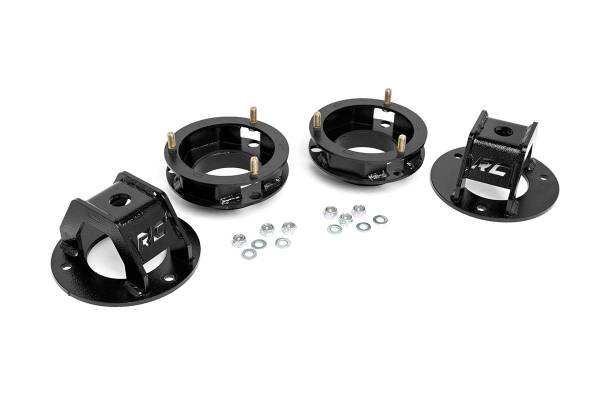 Rough Country - 1.5 Inch Leveling Kit 94-02 Dodge RAM 2500 4WD Rough Country
