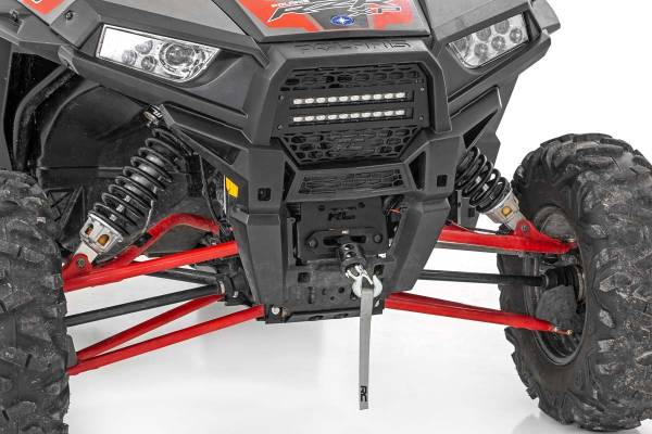 Rough Country - Polaris Winch Mounting Plate 14-20 RZR 1000 Rough Country