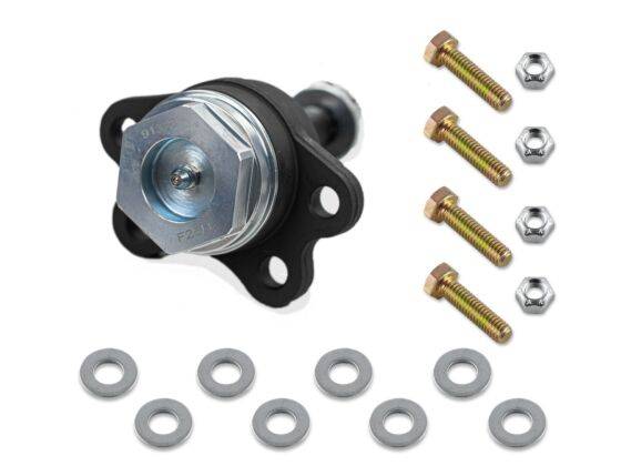 Cognito Motorsports Truck - Cognito Bolt In Alpha Joint For 2011-2026 GM 2500/3500HD And 2014-2018 GM 1500 Trucks