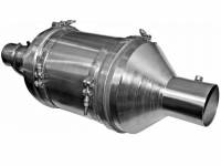 2008-2010 Ford 6.4L Powerstroke - Exhaust - Diesel Particulate Filters