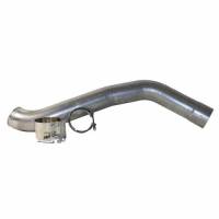 2004.5-2005 GM 6.6L LLY Duramax - Turbo Chargers & Components - Down Pipes
