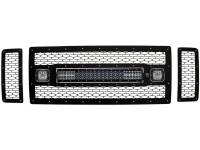 2006-2007 GM 6.6L LBZ Duramax - Exterior - Grilles