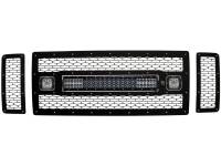 1999-2003 Ford 7.3L Powerstroke - Exterior - Grilles