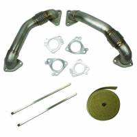 1999-2003 Ford 7.3L Powerstroke - Turbo Chargers & Components - Intercoolers and Pipes
