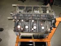 engine overhaul Cover
