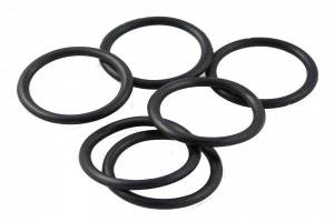 6 Injector Connector Tube O-Rings 98.5-02 Dodge 24 Valve Cummins