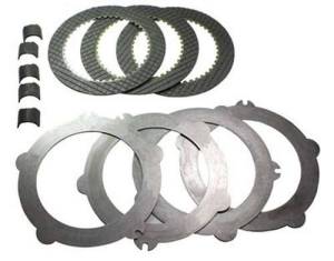 8" & 9" Ford 5-Tab Clutches