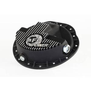 AFE 46-70042 AA14-9.25 Differential Cover w/Fins 03-12 Dodge 5.9/6.7L