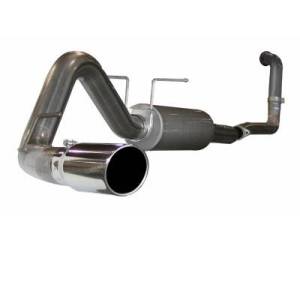AFE 49-43009 SS MachForce XP 4" Cat-Back Exhaust 03-05 Ford Excursion 6.0L