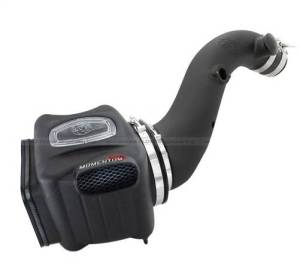 Air Intakes & Accessories - Air Intakes - AFE - AFE 50-74001 Pro 10R Momentum HD Intake System 01-04 LB7 Duramax