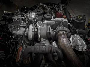 AFE - aFe Power BladeRunner GT Series Turbocharger | Ford Diesel Trucks 08-10 V8-6.4L - Image 7