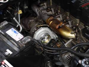 AFE - aFe Power Street Series Bladerunner Turbo 03-07 Dodge 5.9 - Image 8