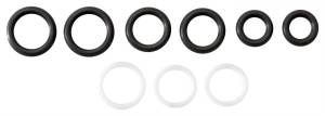 Alliant Power - Alliant Power AP0028 Stand Pipe and Front Port Plug Seal Kit