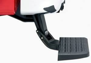 Amp Research 75308-01A Bed Step for 2011 GM 2500HD/3500