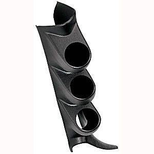 Autometer - Autometer 17105 Triple Pillar, 2-1/16in 00-06 GM / Chevy