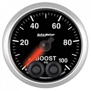 Autometer 5606 Elite Series 2 1/16" Boost