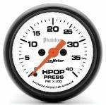 Autometer - Autometer 5796 Phantom Series HPOP Pressure Gauge 94-07 7.3L/6.0L - Image 2