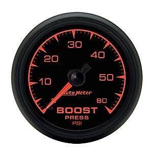 Autometer - Autometer 5905 ES 2 1/16" Boost - Image 1