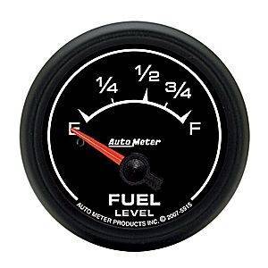Autometer 5915 ES 2 1/16" Fuel Level Ford