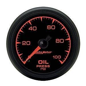 Autometer 5921 ES 2 1/16" Oil Pressure