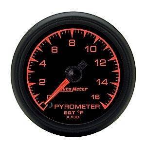 Autometer 5944 ES 2 1/16" Pyrometer