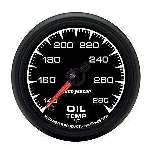 Autometer 5956 ES 2 1/16" Oil Temperature