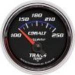 Autometer 6149 Cobalt Series Short Sweep Trans. Temp 100-250F 2-1/16in