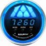 Autometer 6187 2-1/16" Cobalt Series Digital Pro Shift System 15K RPM