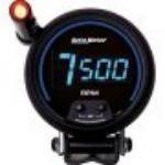 Autometer - Autometer 6999 Cobalt Digital Mini Monster Tach 0-10000 RPM 3-3/4in - Image 2