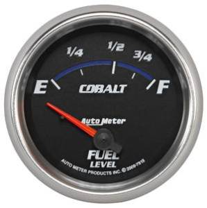 Autometer 7915 Cobalt 2 5/8" Fuel Level