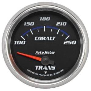 Autometer - Autometer 7957 Cobalt 2 5/8" Transmission Temperature - Image 1