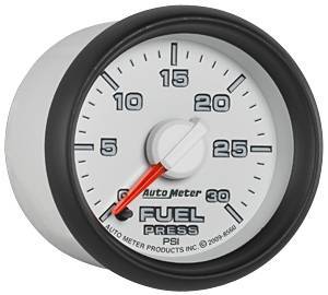 Autometer - Autometer 8595 Electric Exhaust Drive Pressure Gauge 0-100 PSI Dodge - Image 2