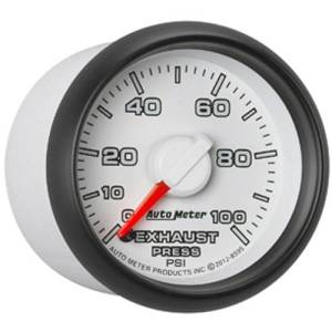 Autometer - Autometer 8595 Electric Exhaust Drive Pressure Gauge 0-100 PSI Dodge - Image 3