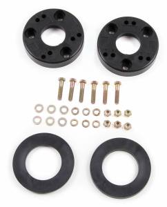 BDS Suspension - BDS 572H 2.5in Front Leveling Kit F150 2009-2020 2WD | F150 2015-2020 4x4 - Image 1