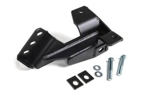 Steering And Suspension - Track Bars - BDS Suspension - BDS 123301 | 2017-19 F250/350 Front 1-3" Lift Track Bar Relocation Bracket